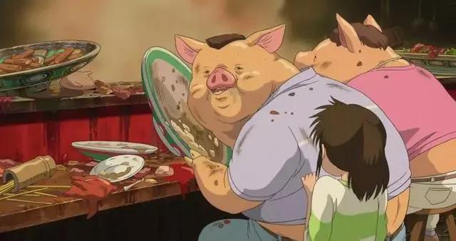 《千与千寻》：剥夺了名字，忘记了本心