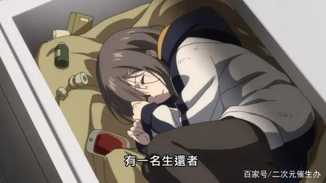 看完这几部网盘十月新番后，我直接懵了！