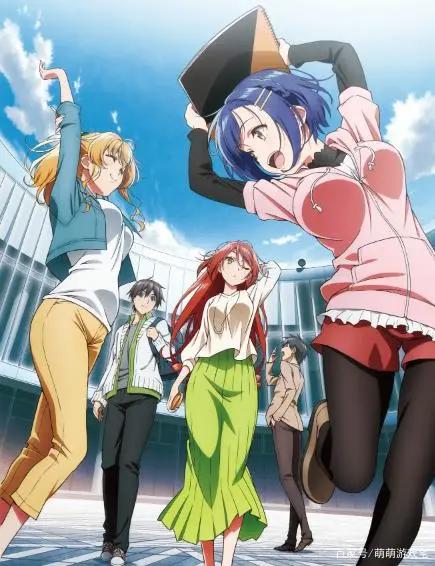 2021夏季7月新番一览35部有几部是你想看的？