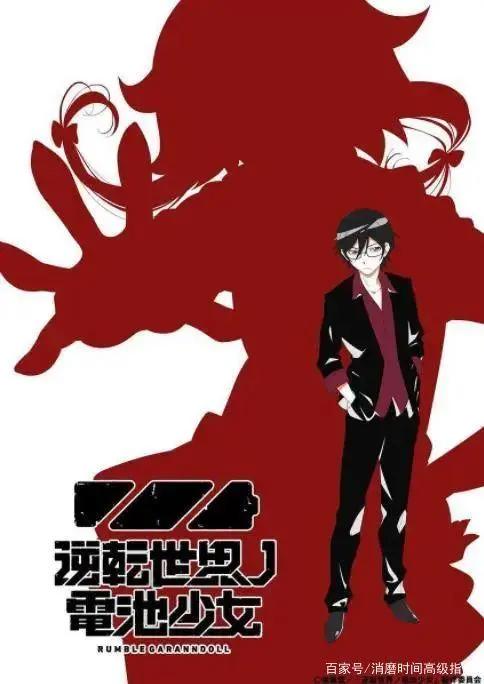 2021年10月新番推荐（轻改原创篇）：流行题材的泛滥与融合