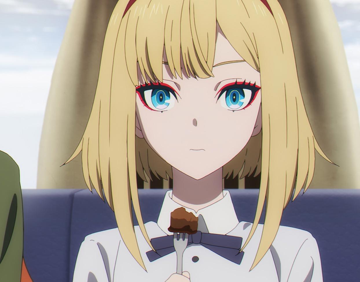 欧美佬的日本动画10月新番女性角色人气排名出来了，这排名，爱了