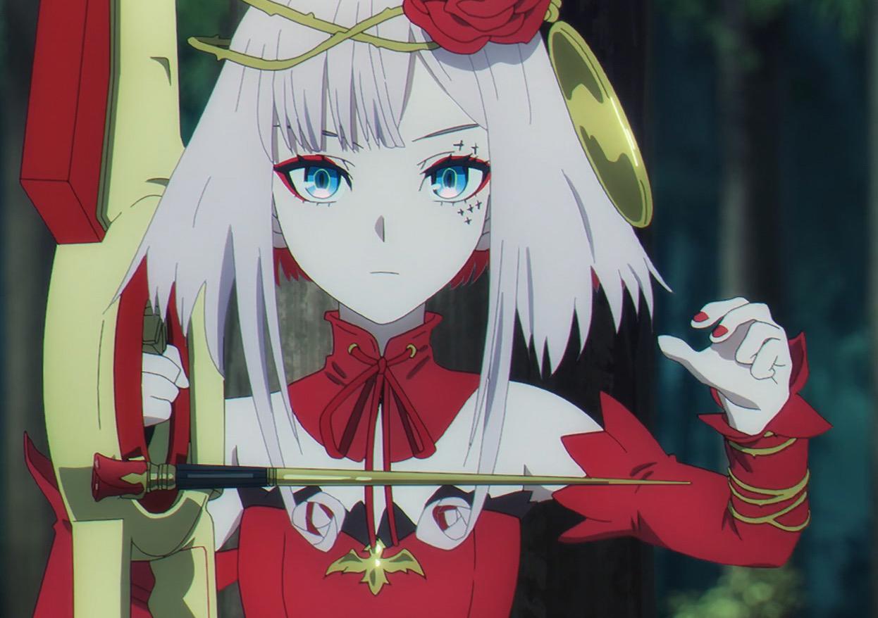 欧美佬的日本动画10月新番女性角色人气排名出来了，这排名，爱了