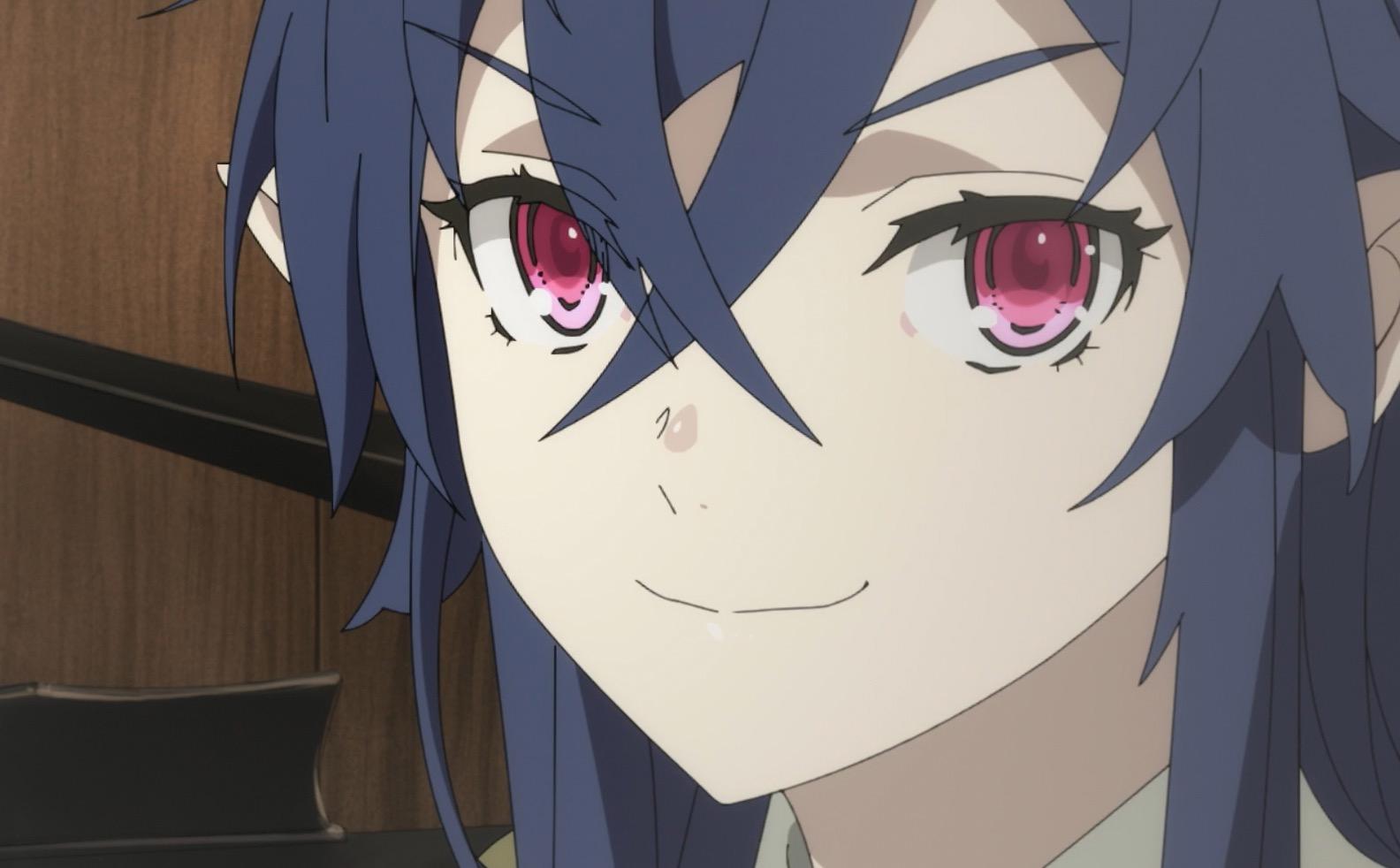 欧美佬的日本动画10月新番女性角色人气排名出来了，这排名，爱了