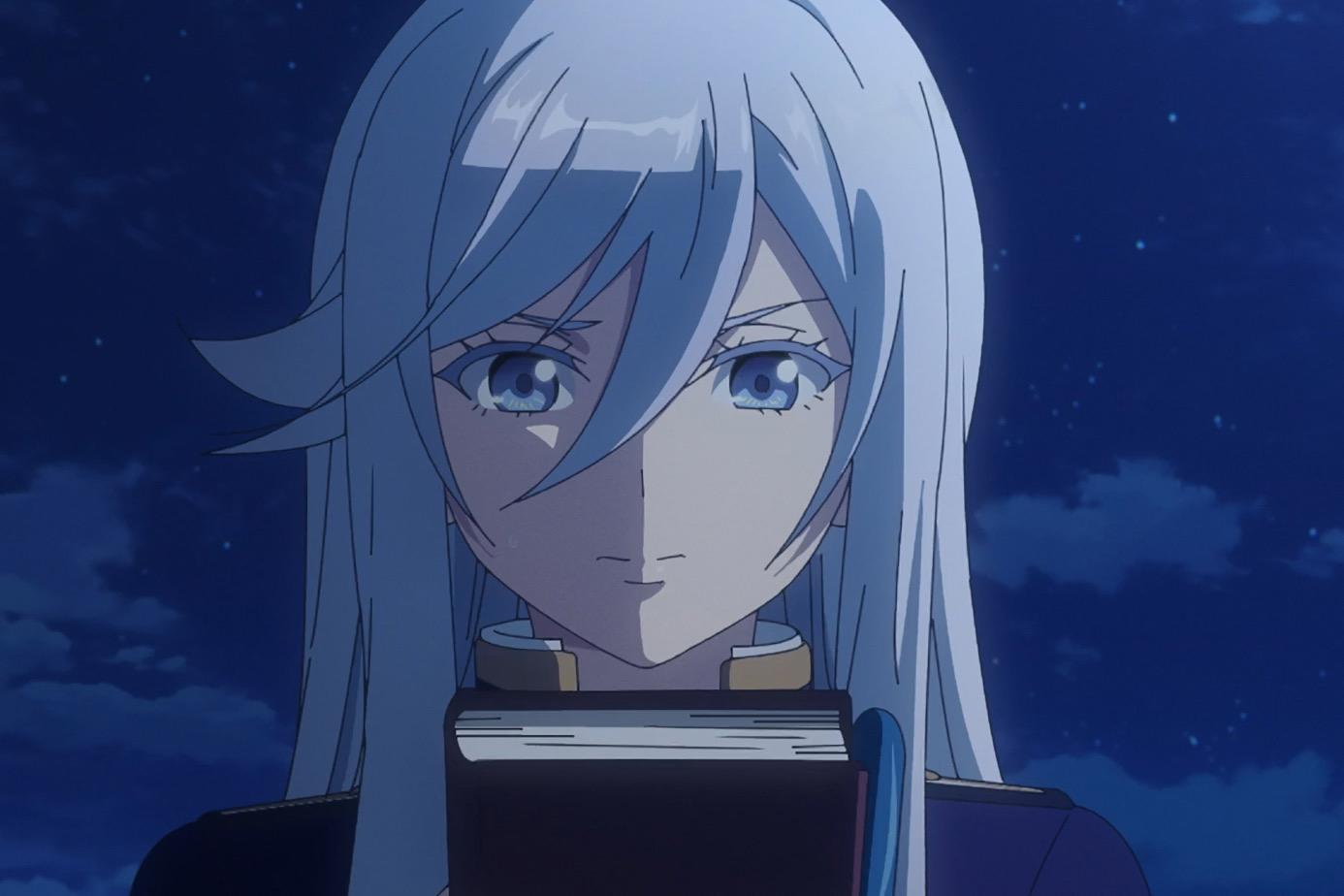 欧美佬的日本动画10月新番女性角色人气排名出来了，这排名，爱了