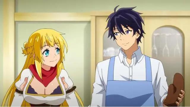 日漫的异世界内卷严重，大批牛人开始“躺平”过上慢生活