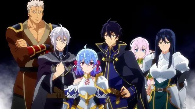 日漫的异世界内卷严重，大批牛人开始“躺平”过上慢生活