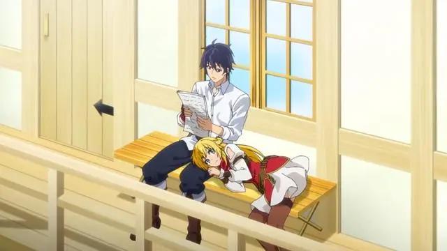 十月新番，男主不争气，被逼离开队伍，开始悠闲生活