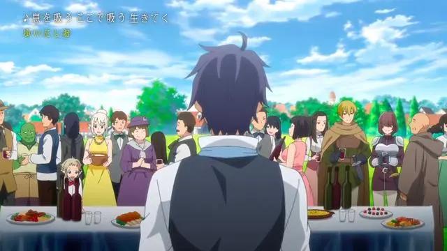 十月新番男主开篇太憋屈，被人赶出队伍和妹妹分离