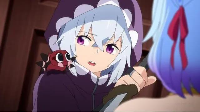 动画《因为不是真正的伙伴而被逐出勇者队伍》第10话场面剪辑公开