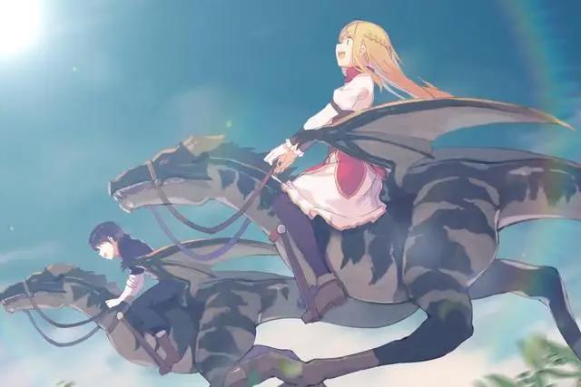 男主被逐出勇者队伍，在边境悠闲度日，这部作品还宣布动画化了