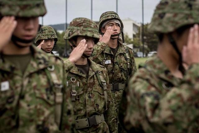 比美国海豹突击队训练强度还高，日本自卫队作战能力如何？