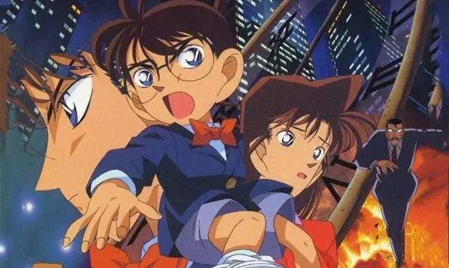 《名侦探柯南剧场版》顺序1-24部大整合：内含剧情简介，超级详细