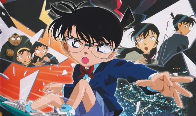 《名侦探柯南剧场版》顺序1-24部大整合：内含剧情简介，超级详细