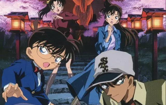《名侦探柯南剧场版》顺序1-24部大整合：内含剧情简介，超级详细
