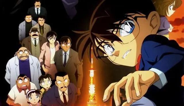 《名侦探柯南剧场版》顺序1-24部大整合：内含剧情简介，超级详细