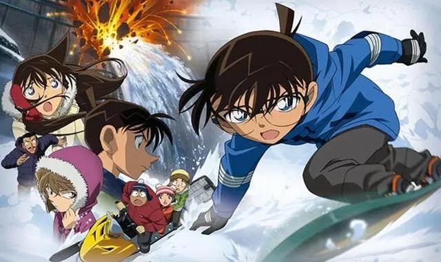 《名侦探柯南剧场版》顺序1-24部大整合：内含剧情简介，超级详细