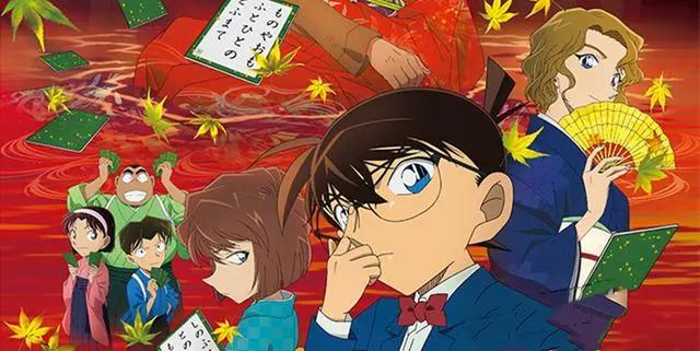 《名侦探柯南剧场版》顺序1-24部大整合：内含剧情简介，超级详细