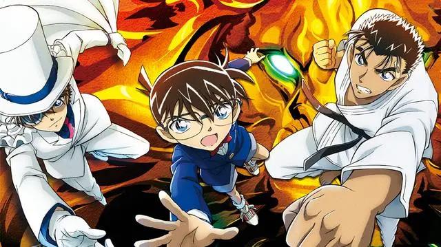 《名侦探柯南剧场版》顺序1-24部大整合：内含剧情简介，超级详细