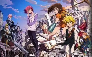 盘点动漫中，那些主角出场就无敌的作品