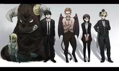 盘点动漫中，那些主角出场就无敌的作品