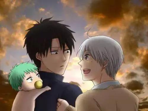 盘点动漫中，那些主角出场就无敌的作品