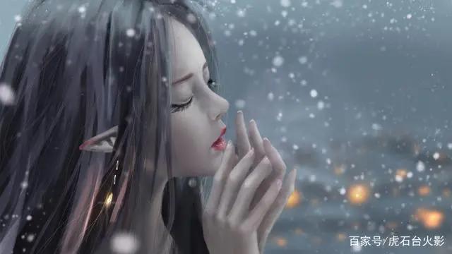 高清动漫4k壁纸/唯美插画