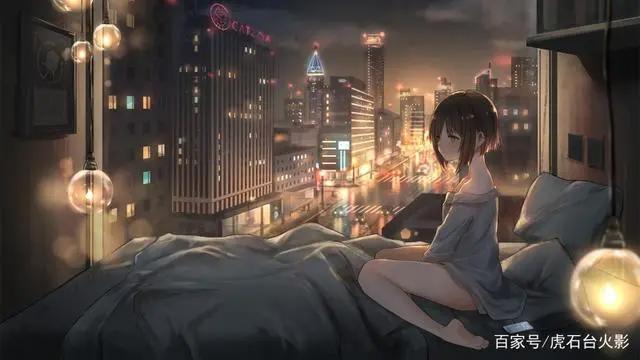 高清动漫4k壁纸/唯美插画