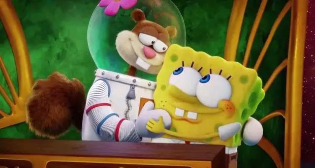 当海绵宝宝变成3D动画，章鱼哥充满沙雕气息，这个版本你喜欢吗？