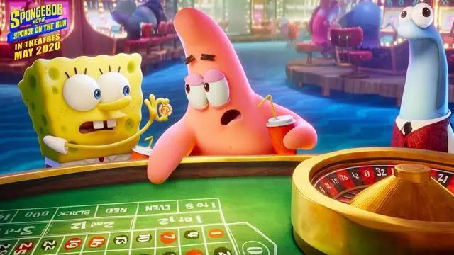 海绵宝宝：营救大冒险，我被小蜗萌到了