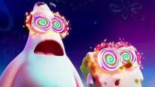 《海绵宝宝：营救大冒险》内地11.6上线