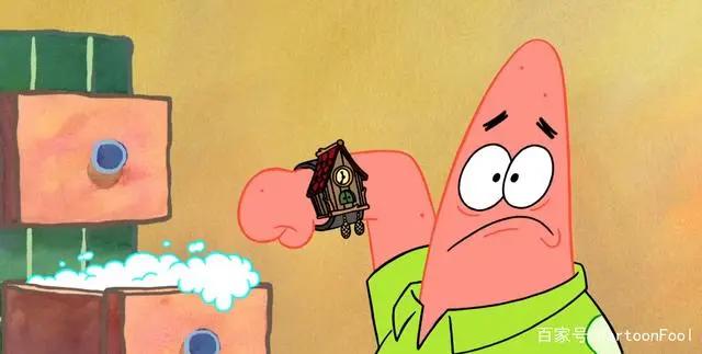 《派大星秀》发布先导预告欢乐来袭派大星：我是不是天才艺术家