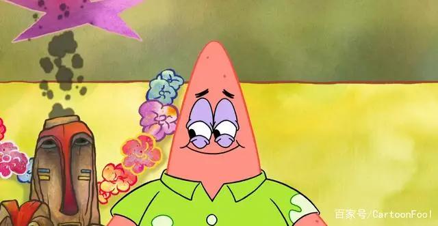 《派大星秀》发布先导预告欢乐来袭派大星：我是不是天才艺术家