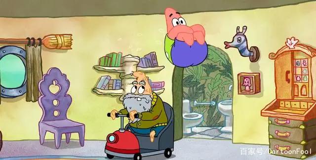 《派大星秀》发布先导预告欢乐来袭派大星：我是不是天才艺术家