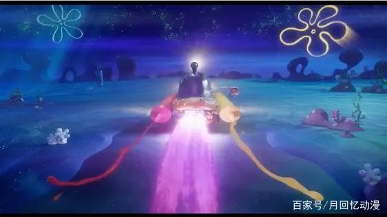 海绵宝宝：造型奇特的汽车，拥有一辆衣食无忧