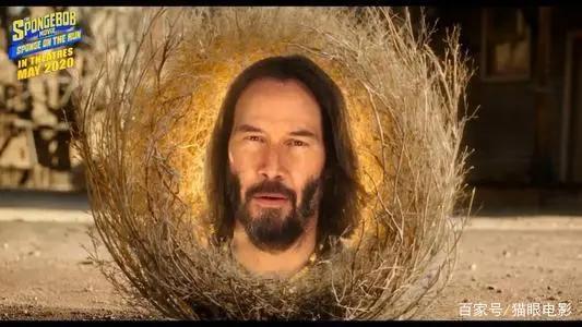 北美影院复工，海绵宝宝新片3天票房90万美元，登顶北美票房榜
