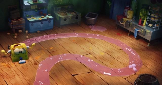 交友当交派大星！《海绵宝宝：营救大冒险》