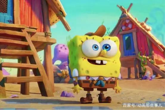 《海绵宝宝大电影营救大冒险》计划于8月7日星期五在各大影院上映
