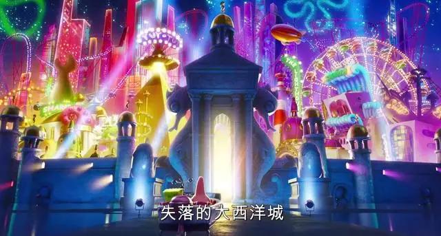 它来了，2020上映，3D版：《海绵宝宝：营救大冒险》