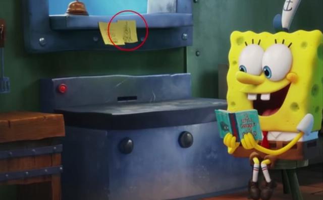 海绵宝宝营救大冒险：回忆太多，剧情太少，是编剧又换了吗？