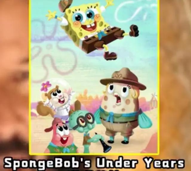 海绵宝宝营救大冒险：回忆太多，剧情太少，是编剧又换了吗？