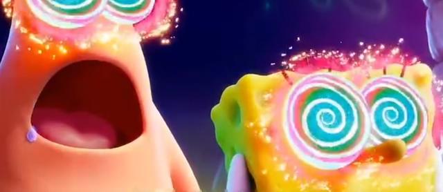 海绵宝宝营救大冒险：回忆太多，剧情太少，是编剧又换了吗？