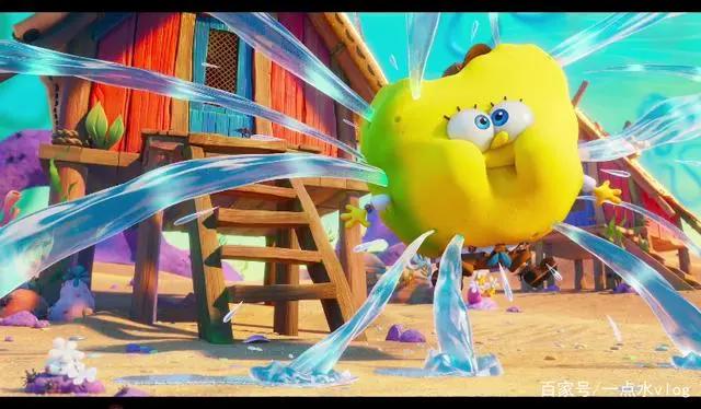 《海绵宝宝：营救大冒险》，小朋友们值得期待