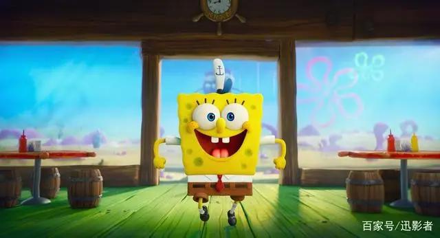《海绵宝宝：营救大冒险》兄弟携手救爱宠，童年回忆全新来袭