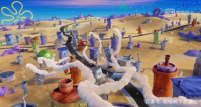 《海绵宝宝：营救大冒险》—愿你也有一个值得用生命去冒险的朋友