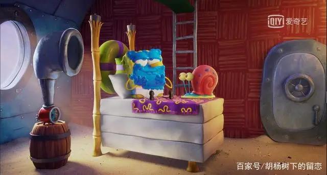 《海绵宝宝：营救大冒险》—愿你也有一个值得用生命去冒险的朋友