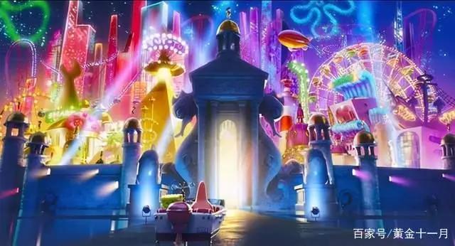 2020美国动画片《海绵宝宝：营救大冒险》