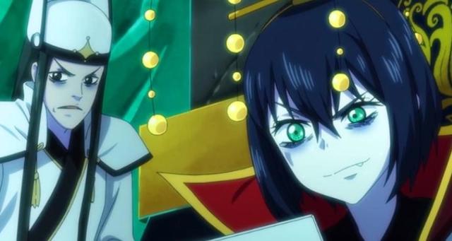 仙王动漫第二季出了吗