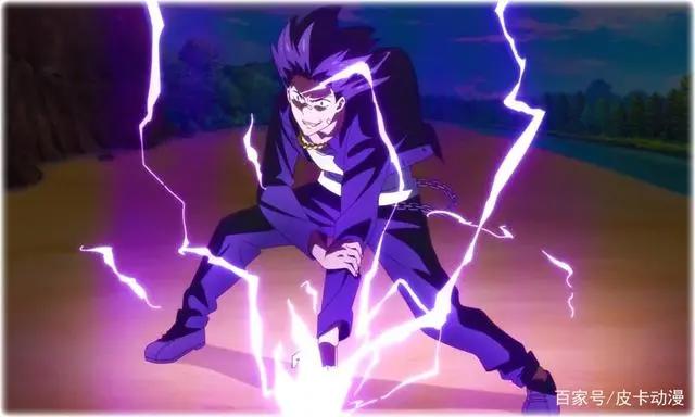 仙王的日常生活11集致敬火影？何不风使出雷切，如同翻版卡卡西