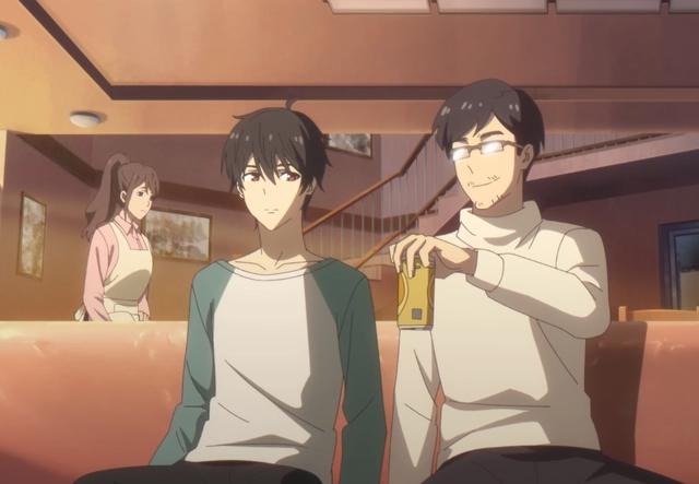 仙王的日常生活第二季，主角父母原来也是隐藏大佬！