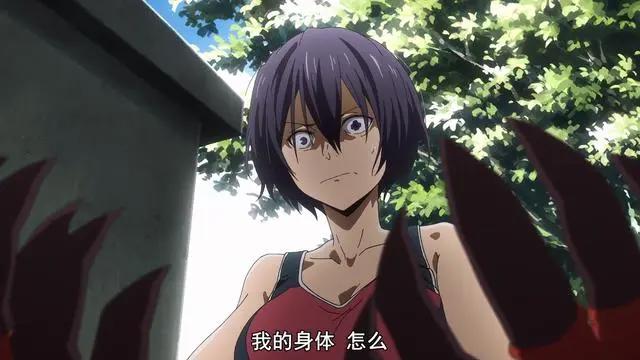 《格莱普尼尔》第二集，男女主角合体对敌，这么下去真要网盘见了